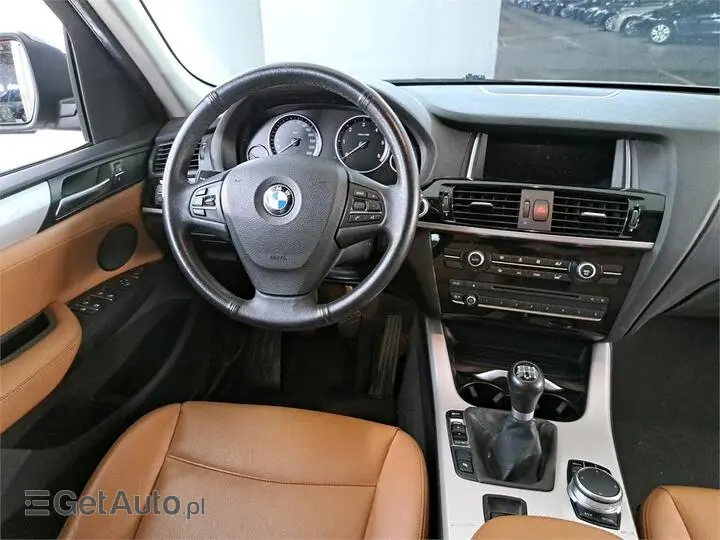BMW X3 SDrive18d