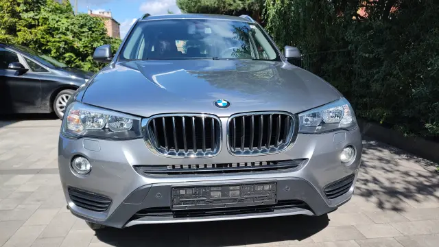 BMW X3 SDrive18d