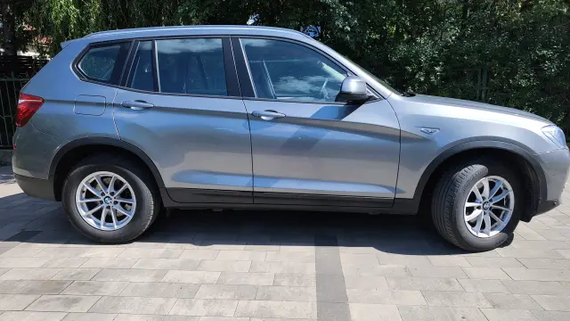 BMW X3 SDrive18d