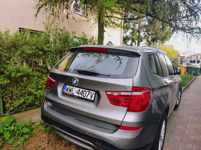 BMW X3 SDrive18d