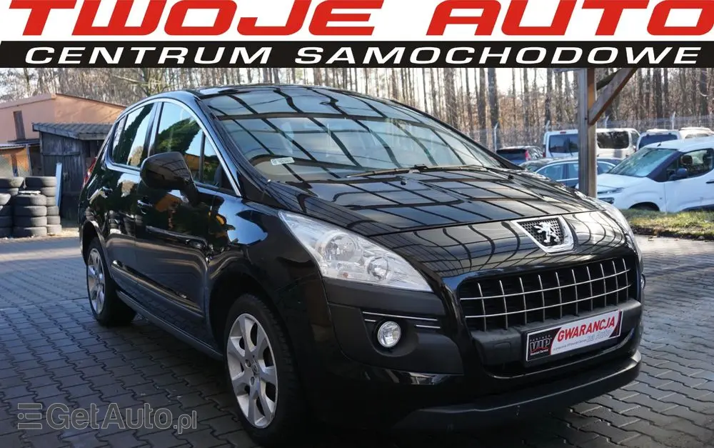 PEUGEOT 3008 120 VTi Active