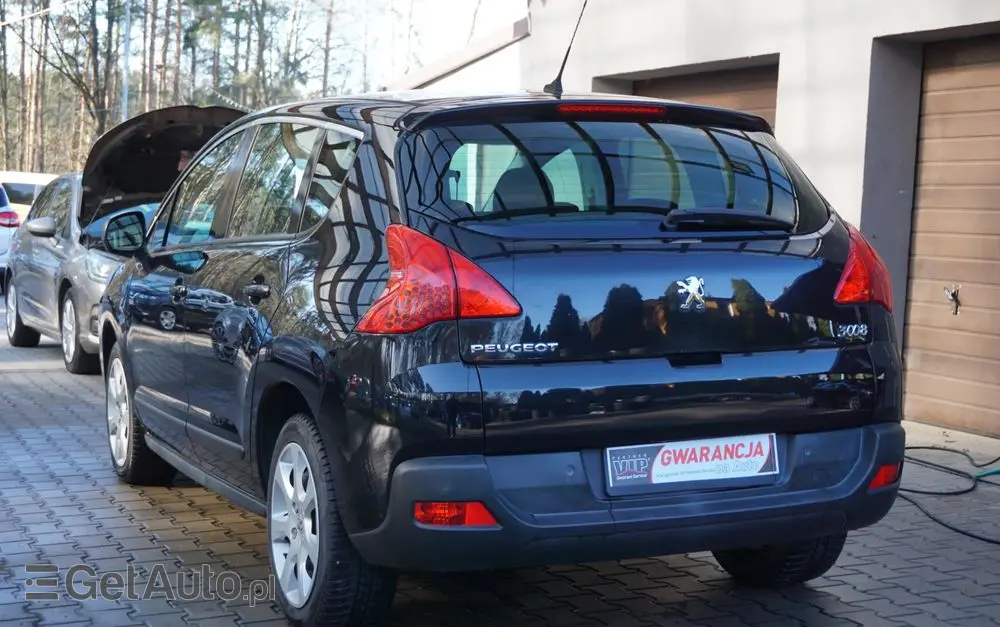 PEUGEOT 3008 120 VTi Active