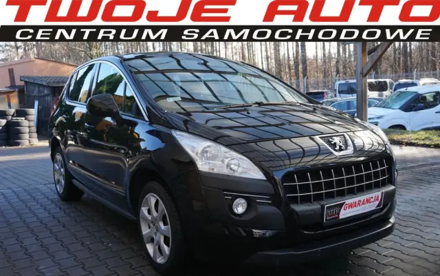 PEUGEOT 3008 120 VTi Active