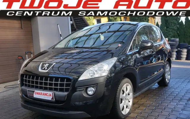 PEUGEOT 3008 120 VTi Active