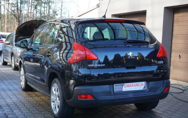 PEUGEOT 3008 120 VTi Active