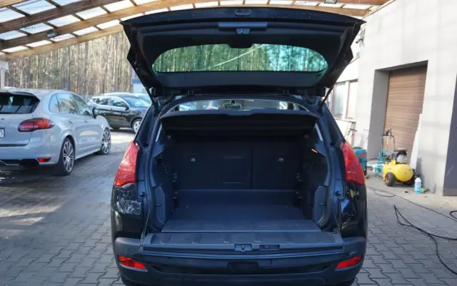 PEUGEOT 3008 120 VTi Active