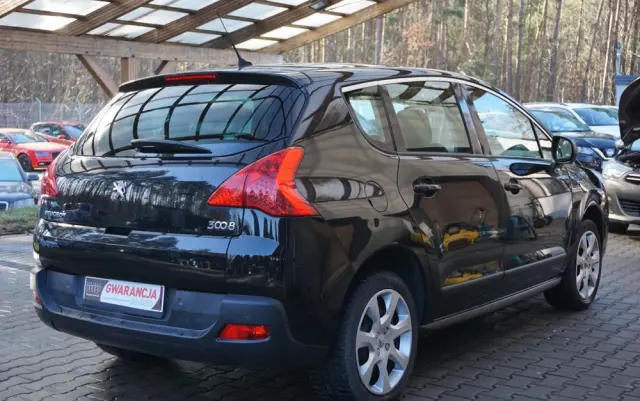 PEUGEOT 3008 120 VTi Active
