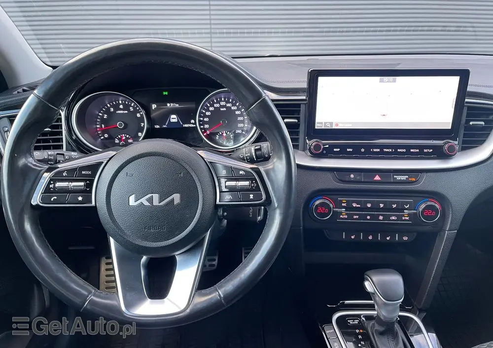 KIA Ceed 1.5 T-GDI Business Line DCT