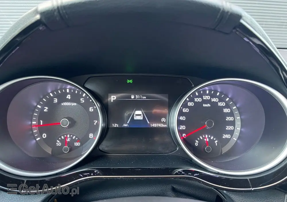 KIA Ceed 1.5 T-GDI Business Line DCT