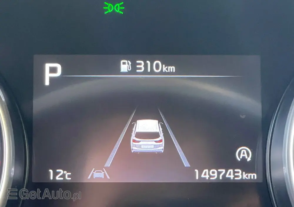 KIA Ceed 1.5 T-GDI Business Line DCT