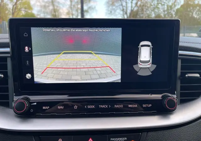 KIA Ceed 1.5 T-GDI Business Line DCT