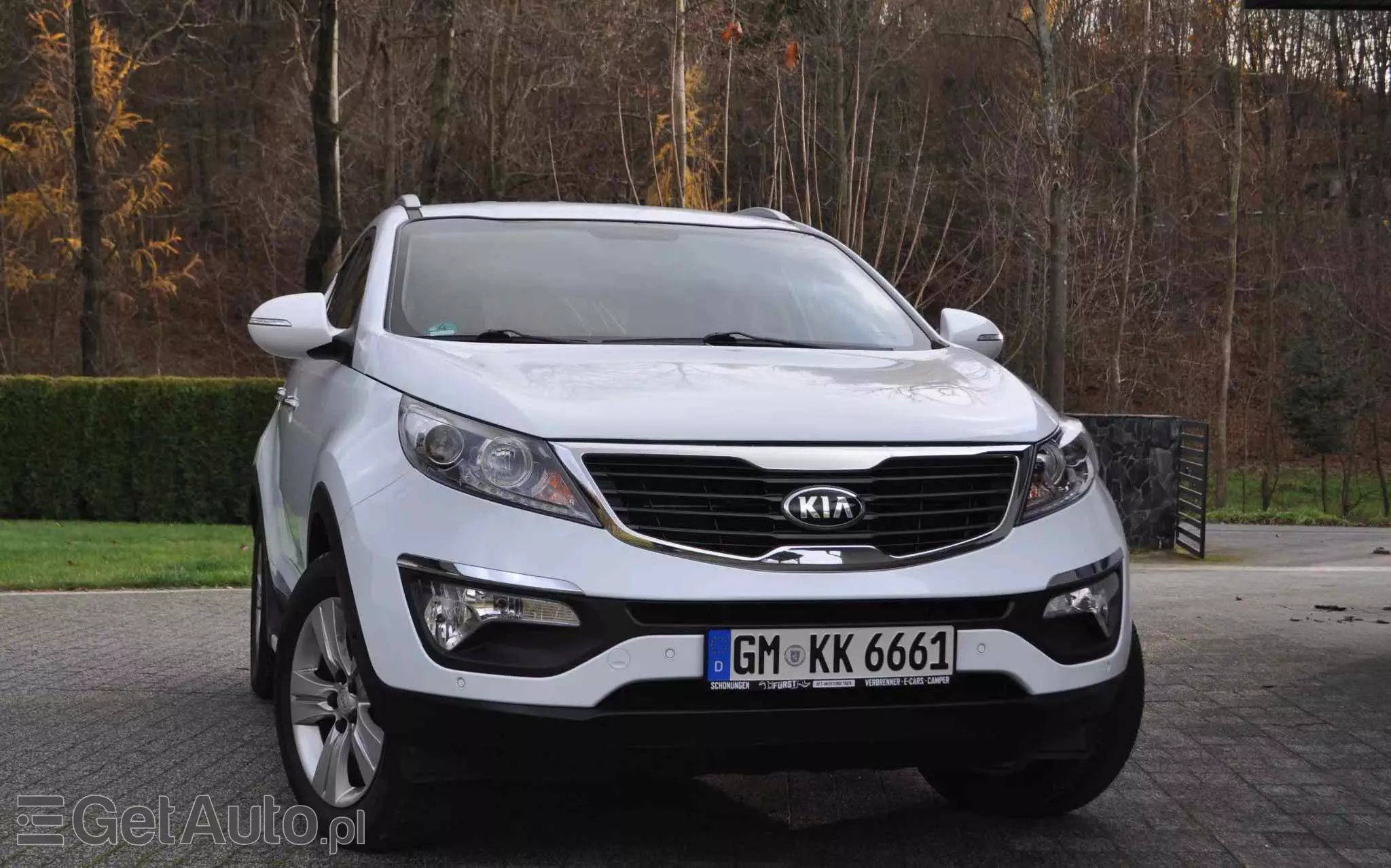 KIA Sportage 1.6 GDI Business Line 2WD