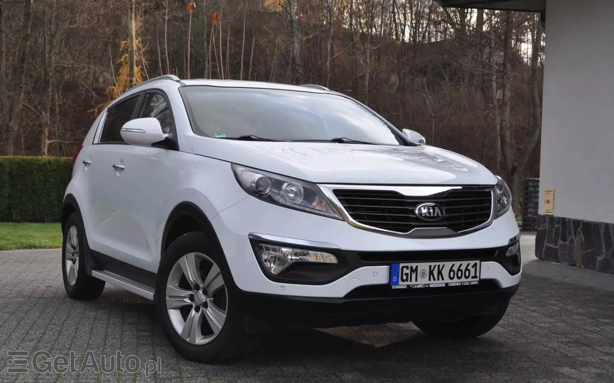 KIA Sportage 1.6 GDI Business Line 2WD