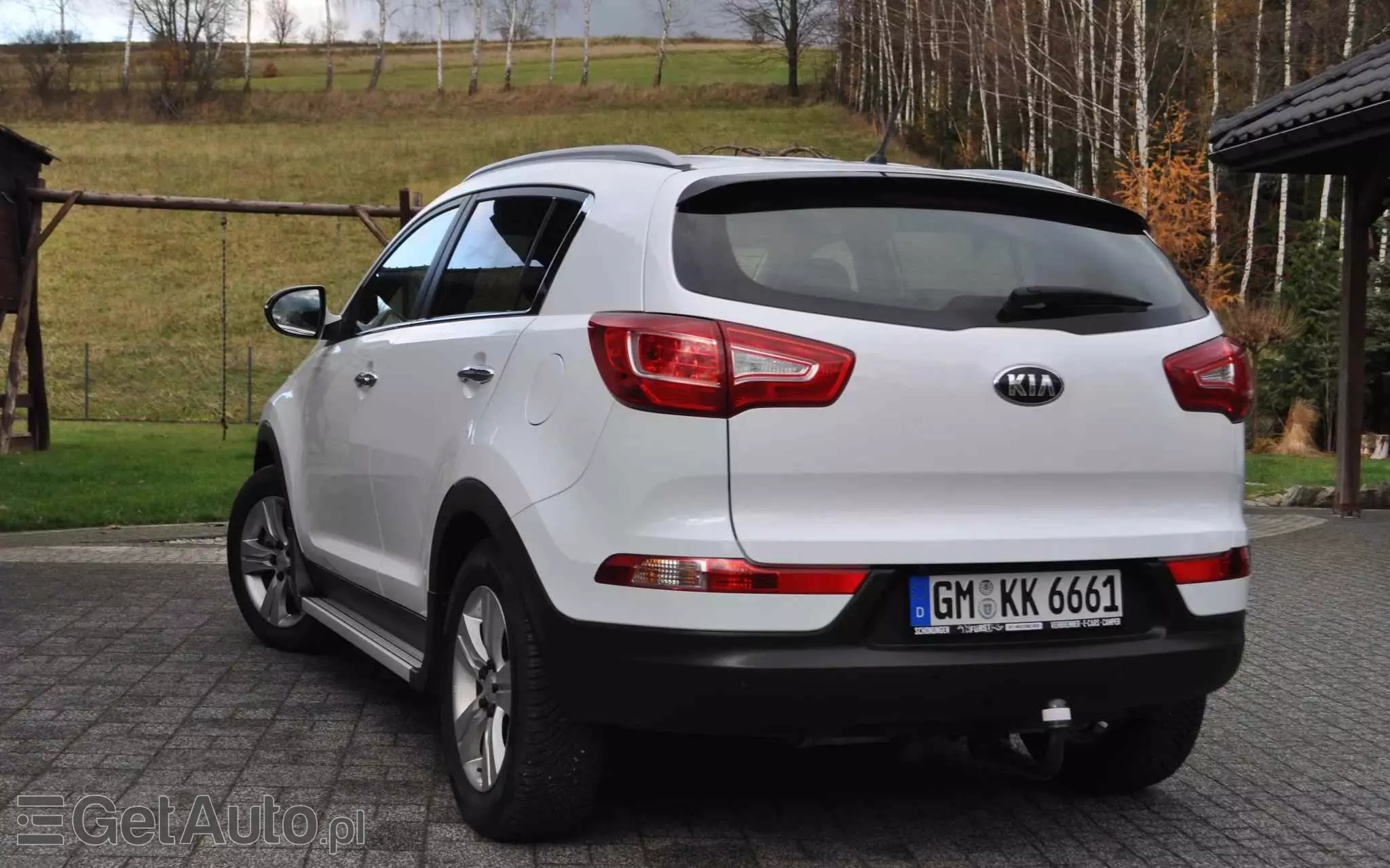 KIA Sportage 1.6 GDI Business Line 2WD