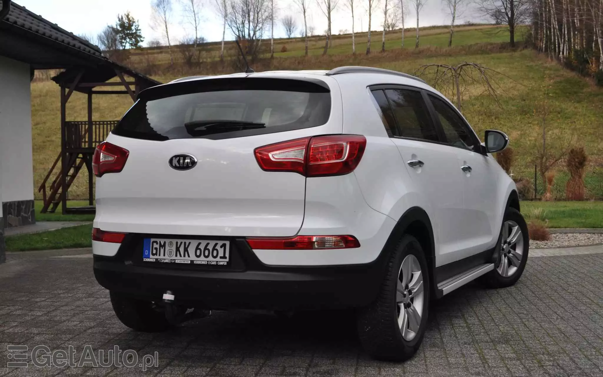 KIA Sportage 1.6 GDI Business Line 2WD