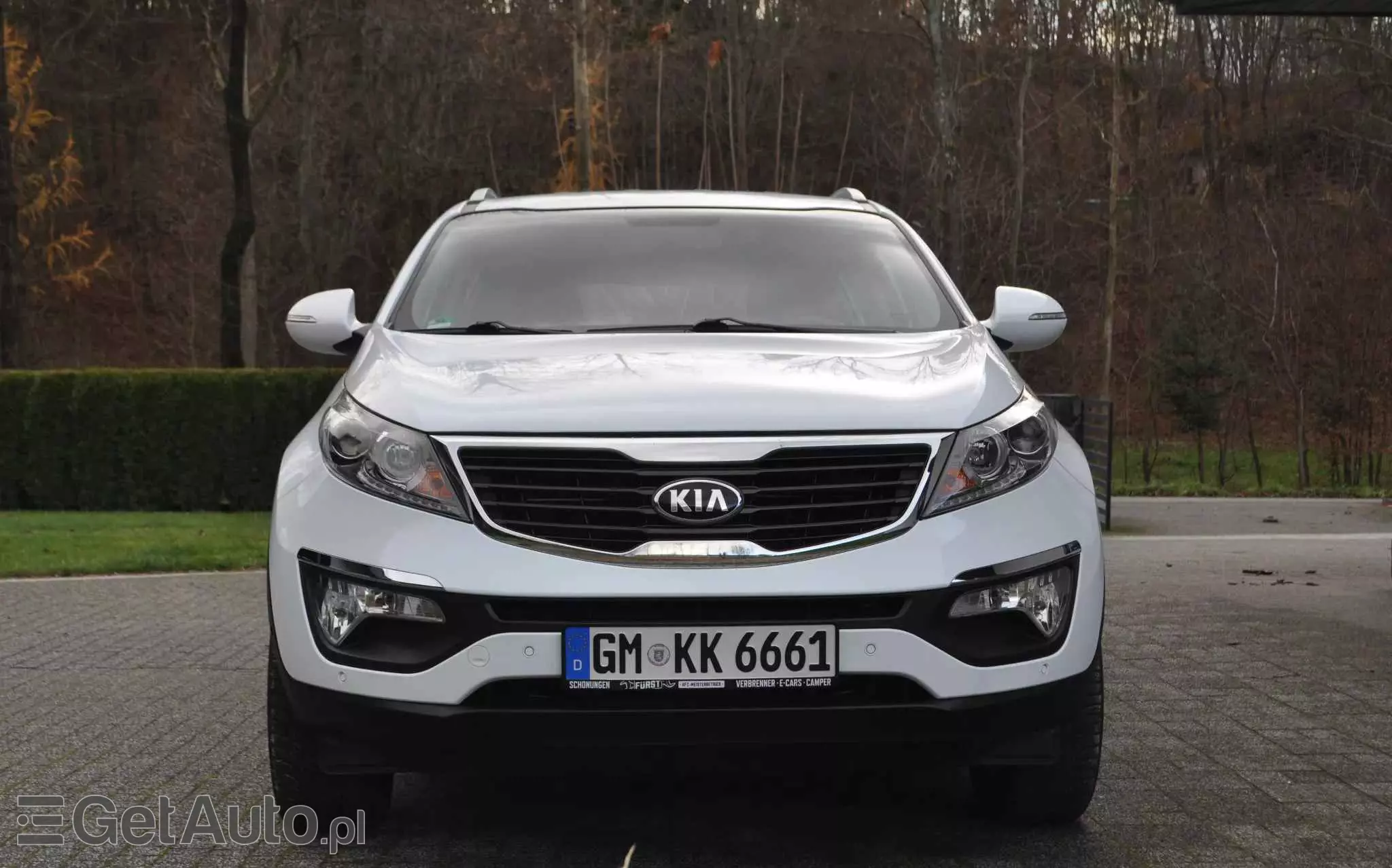 KIA Sportage 1.6 GDI Business Line 2WD