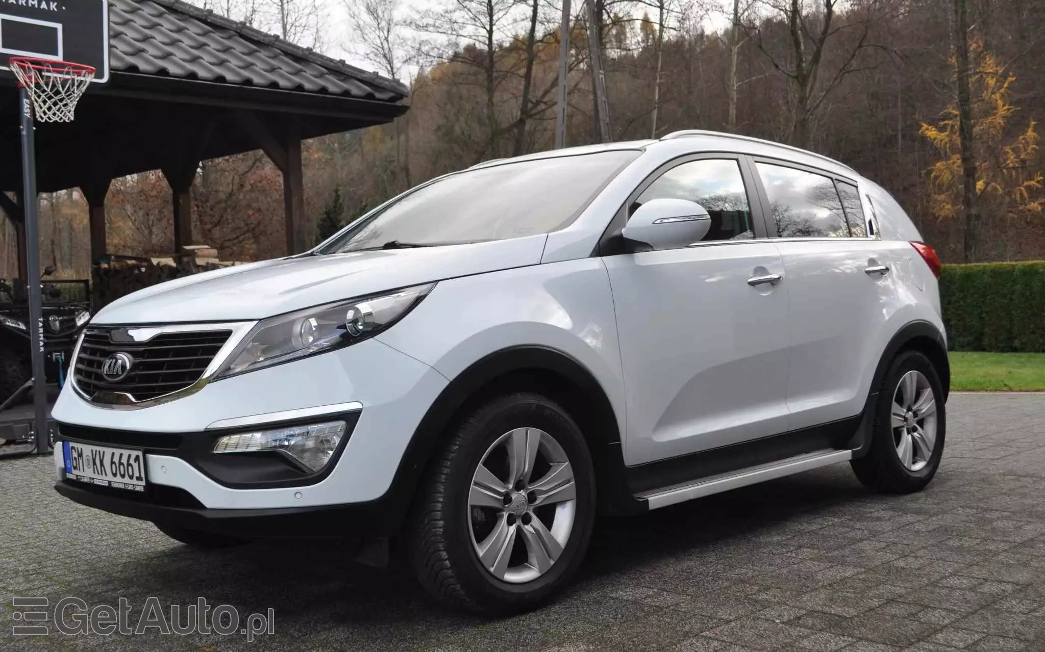 KIA Sportage 1.6 GDI Business Line 2WD