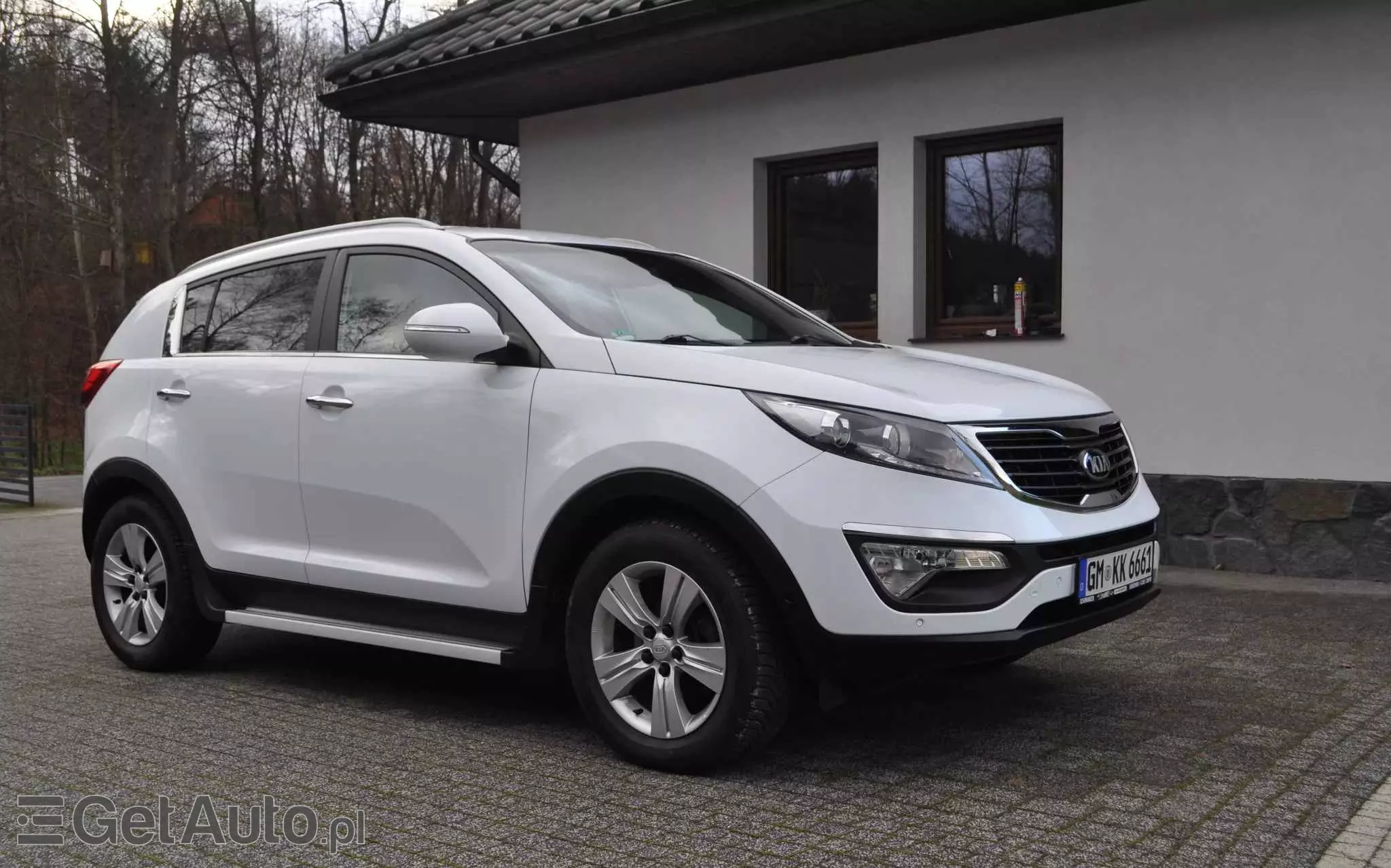 KIA Sportage 1.6 GDI Business Line 2WD