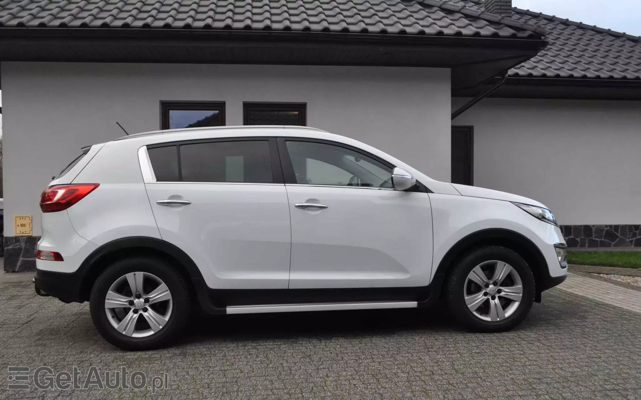 KIA Sportage 1.6 GDI Business Line 2WD