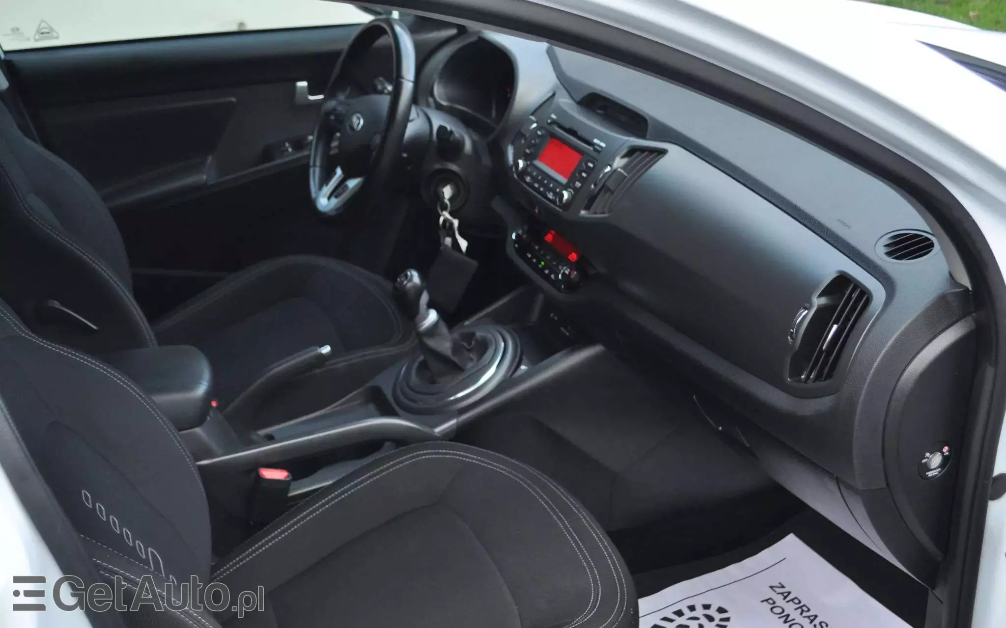 KIA Sportage 1.6 GDI Business Line 2WD