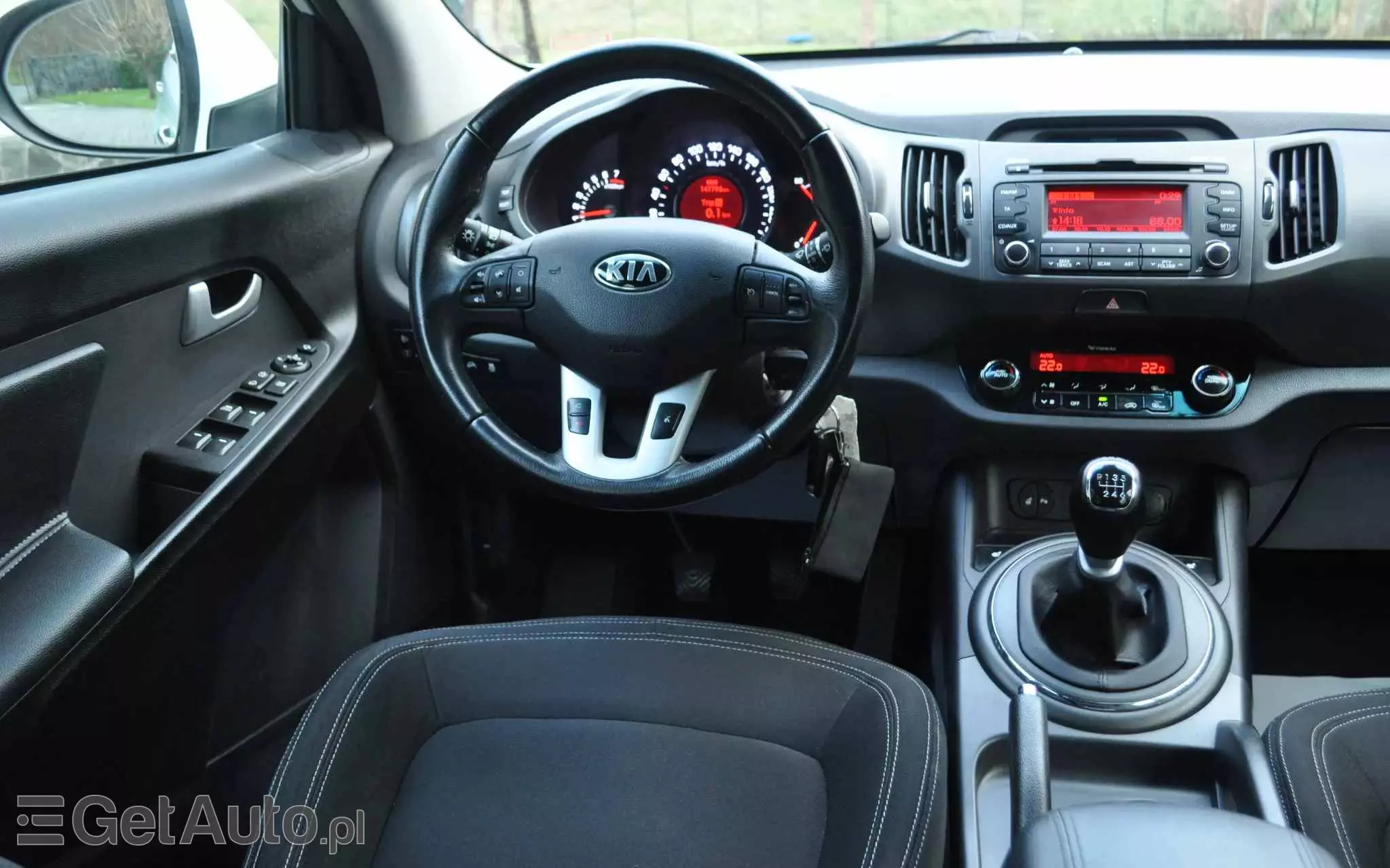 KIA Sportage 1.6 GDI Business Line 2WD