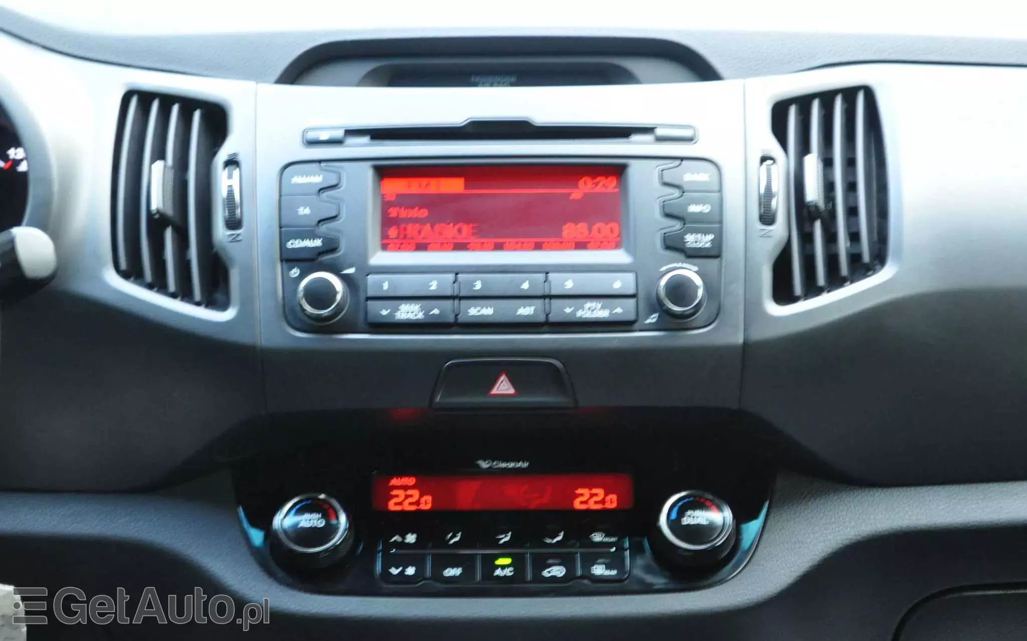 KIA Sportage 1.6 GDI Business Line 2WD