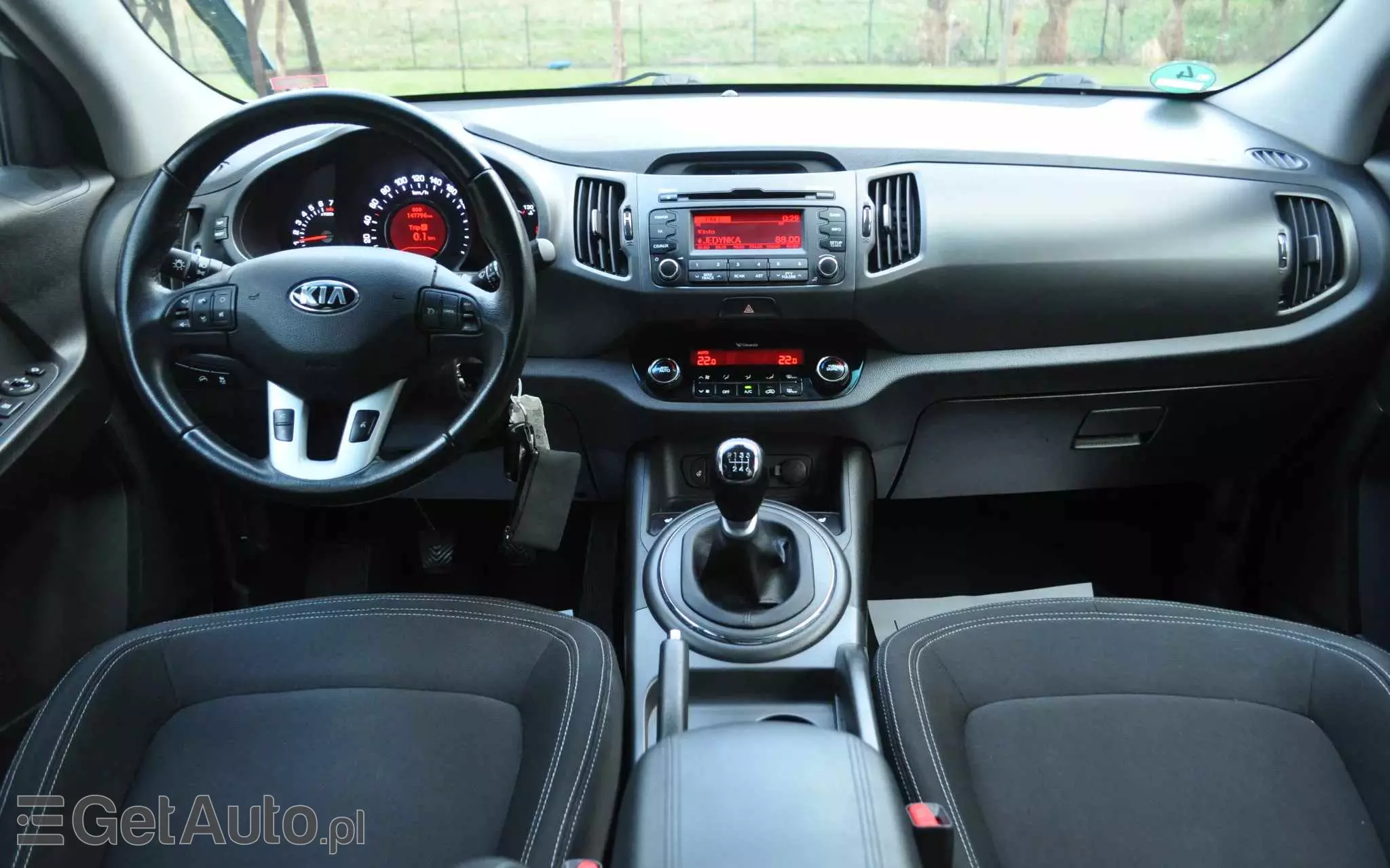 KIA Sportage 1.6 GDI Business Line 2WD