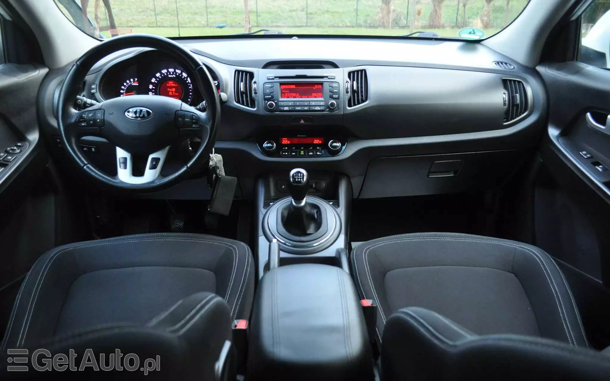 KIA Sportage 1.6 GDI Business Line 2WD