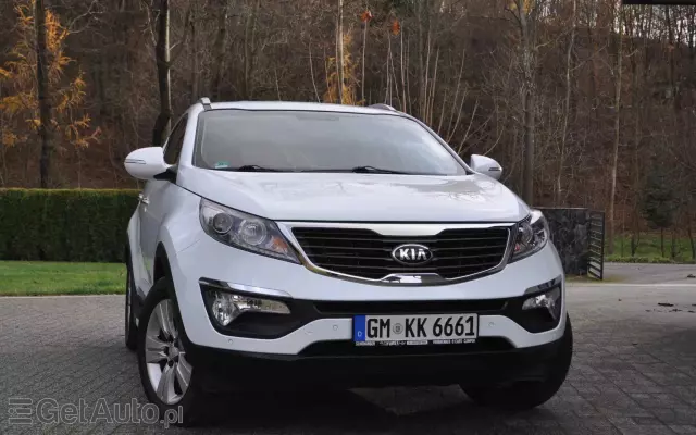 KIA Sportage 1.6 GDI Business Line 2WD
