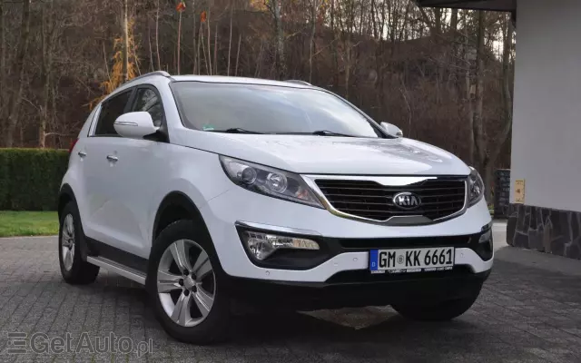 KIA Sportage 1.6 GDI Business Line 2WD