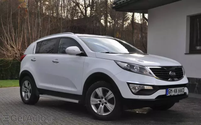 KIA Sportage 1.6 GDI Business Line 2WD