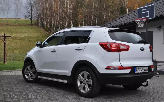 KIA Sportage 1.6 GDI Business Line 2WD