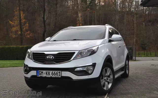KIA Sportage 1.6 GDI Business Line 2WD