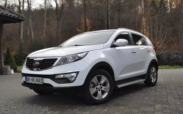 KIA Sportage 1.6 GDI Business Line 2WD