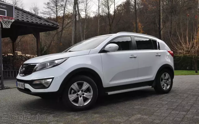 KIA Sportage 1.6 GDI Business Line 2WD