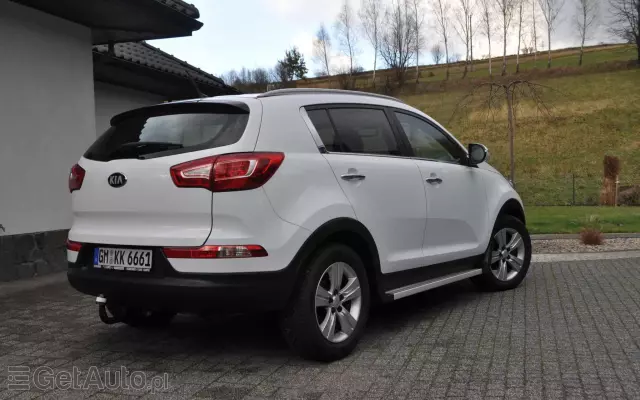 KIA Sportage 1.6 GDI Business Line 2WD