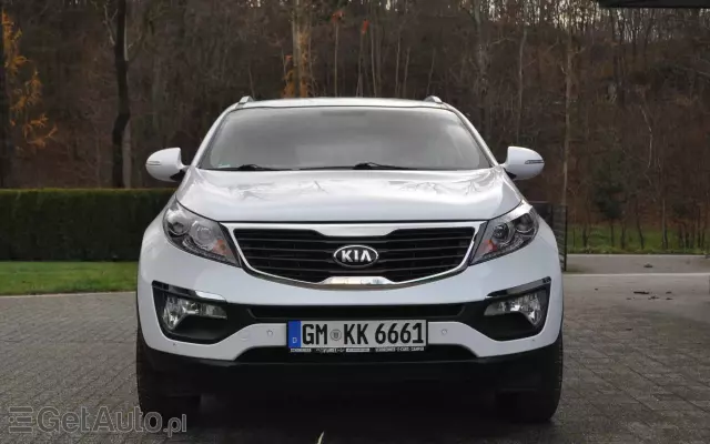 KIA Sportage 1.6 GDI Business Line 2WD