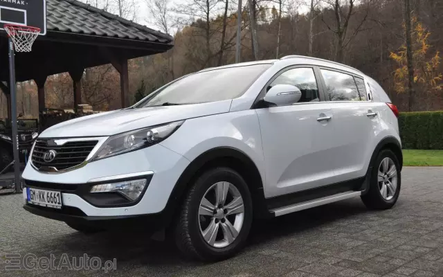 KIA Sportage 1.6 GDI Business Line 2WD