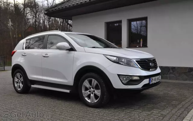 KIA Sportage 1.6 GDI Business Line 2WD