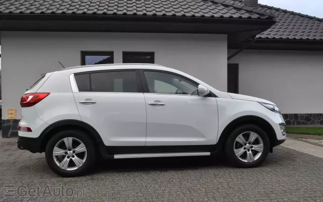 KIA Sportage 1.6 GDI Business Line 2WD