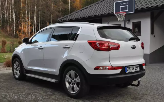 KIA Sportage 1.6 GDI Business Line 2WD