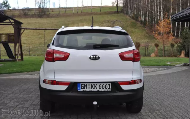 KIA Sportage 1.6 GDI Business Line 2WD