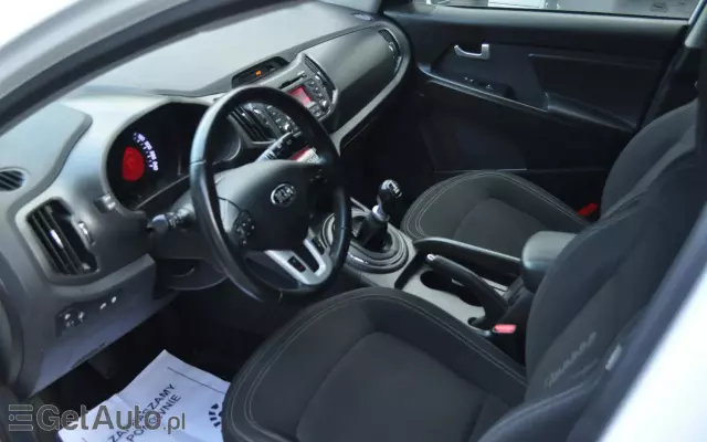 KIA Sportage 1.6 GDI Business Line 2WD