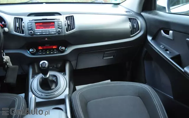 KIA Sportage 1.6 GDI Business Line 2WD