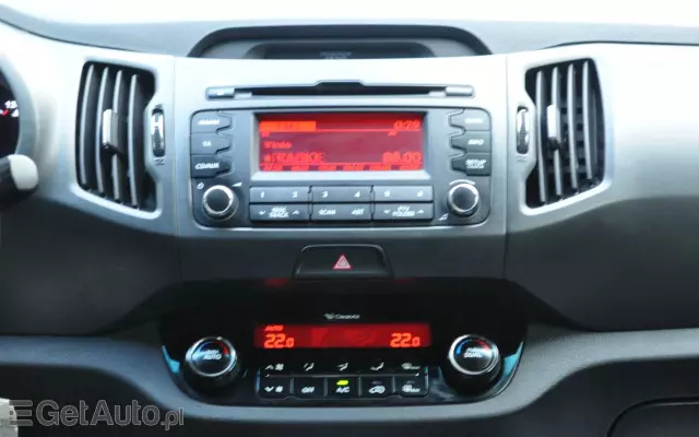 KIA Sportage 1.6 GDI Business Line 2WD