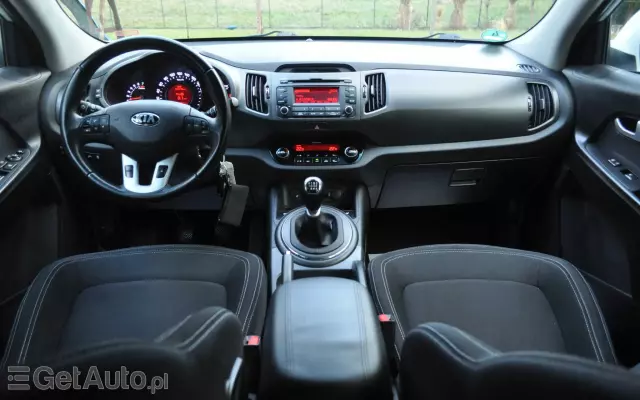 KIA Sportage 1.6 GDI Business Line 2WD