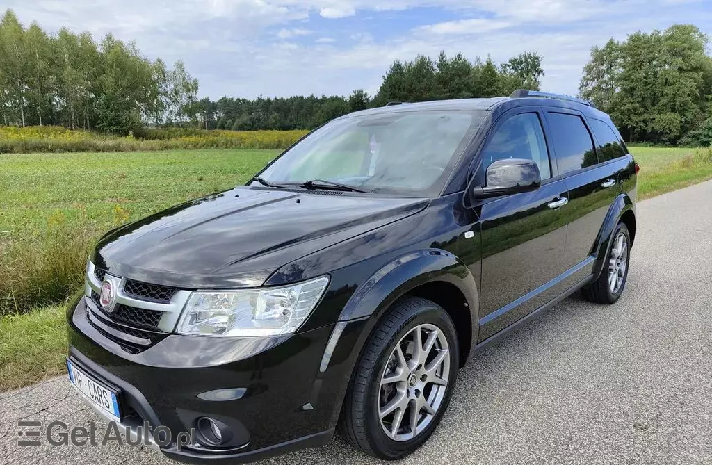 FIAT Freemont 2.0 (170 KM)