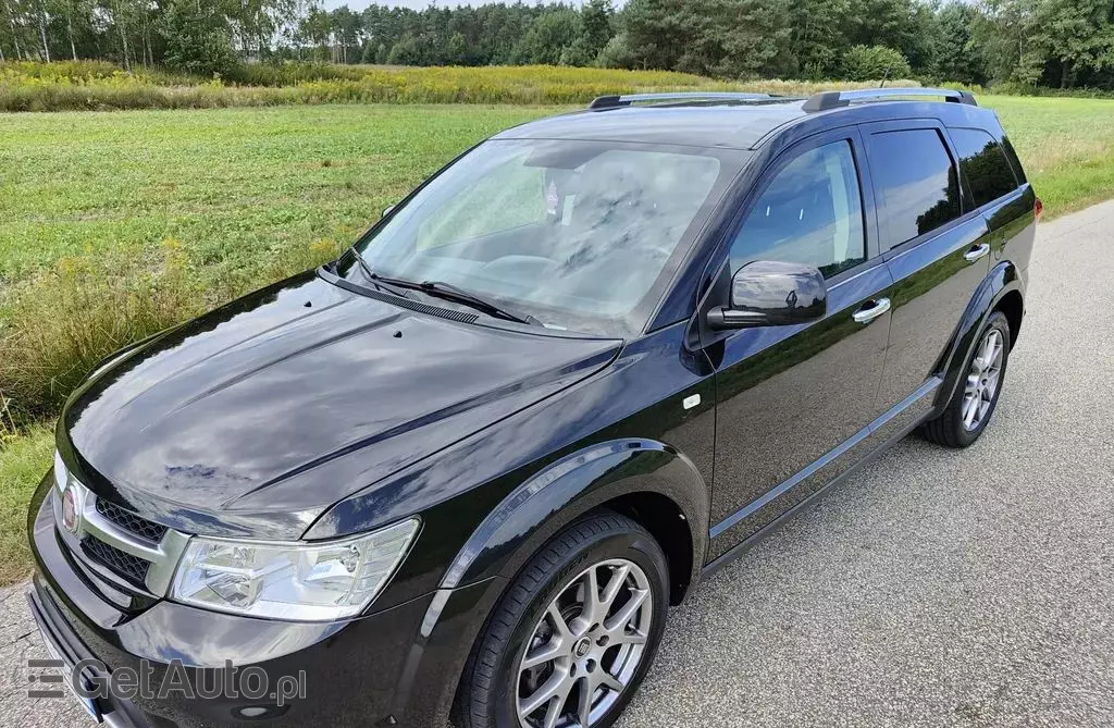 FIAT Freemont 2.0 (170 KM)