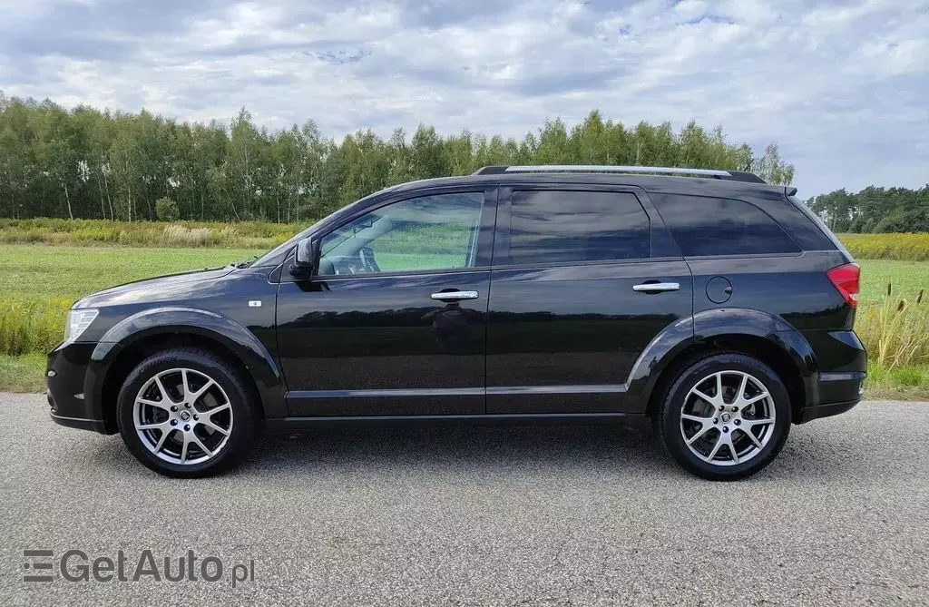 FIAT Freemont 2.0 (170 KM)