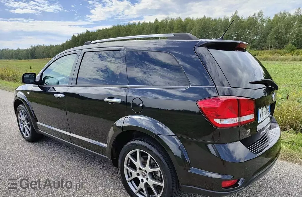 FIAT Freemont 2.0 (170 KM)